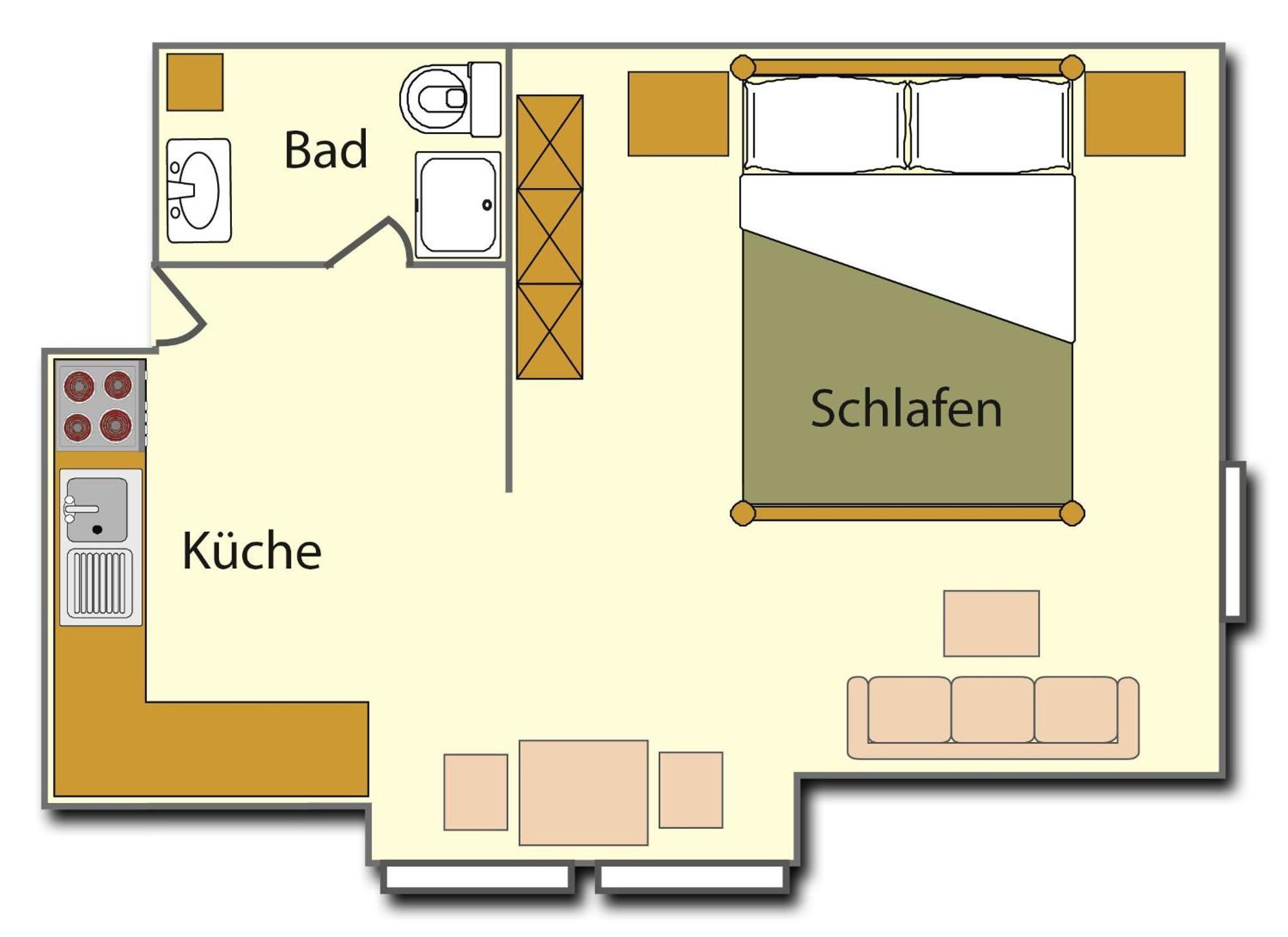 Haus Edelsbergblick Lägenhet Nesselwang Exteriör bild